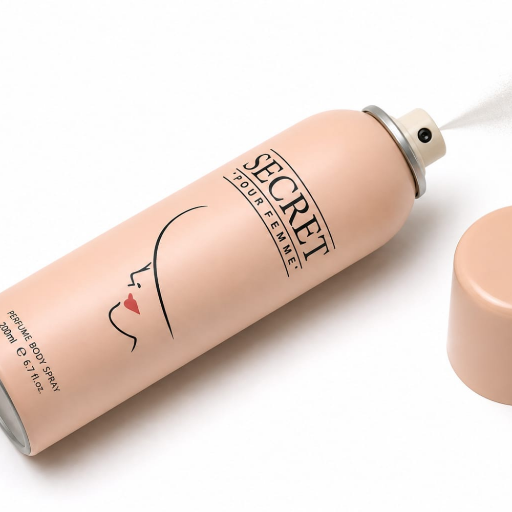 Secret Pour Femme Fragrance
