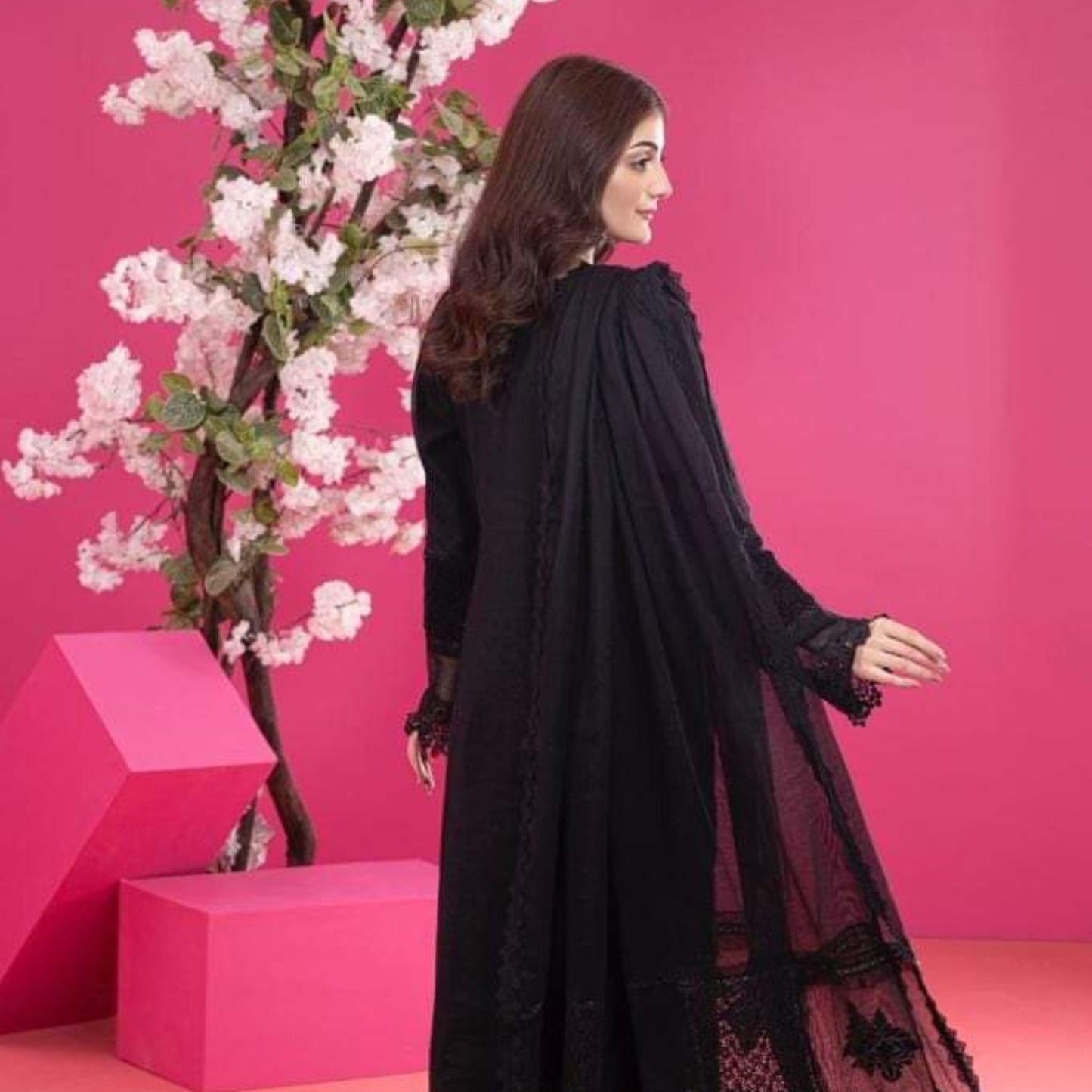 👗EFFORTLESS BLACK COTTON SHIRT , Dress with pocket