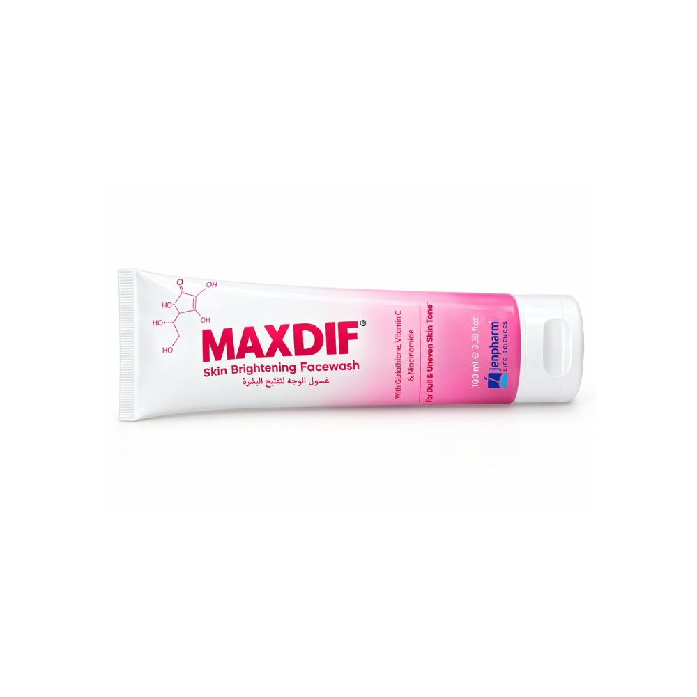 Jenphram Maxidif Face Wash