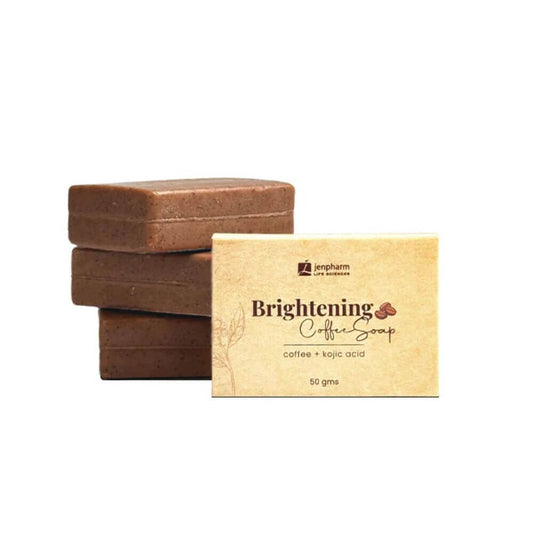 🧼JENPHRAM ORIGINAL COFFEE SAOP , coffee soap |GlamMashion
