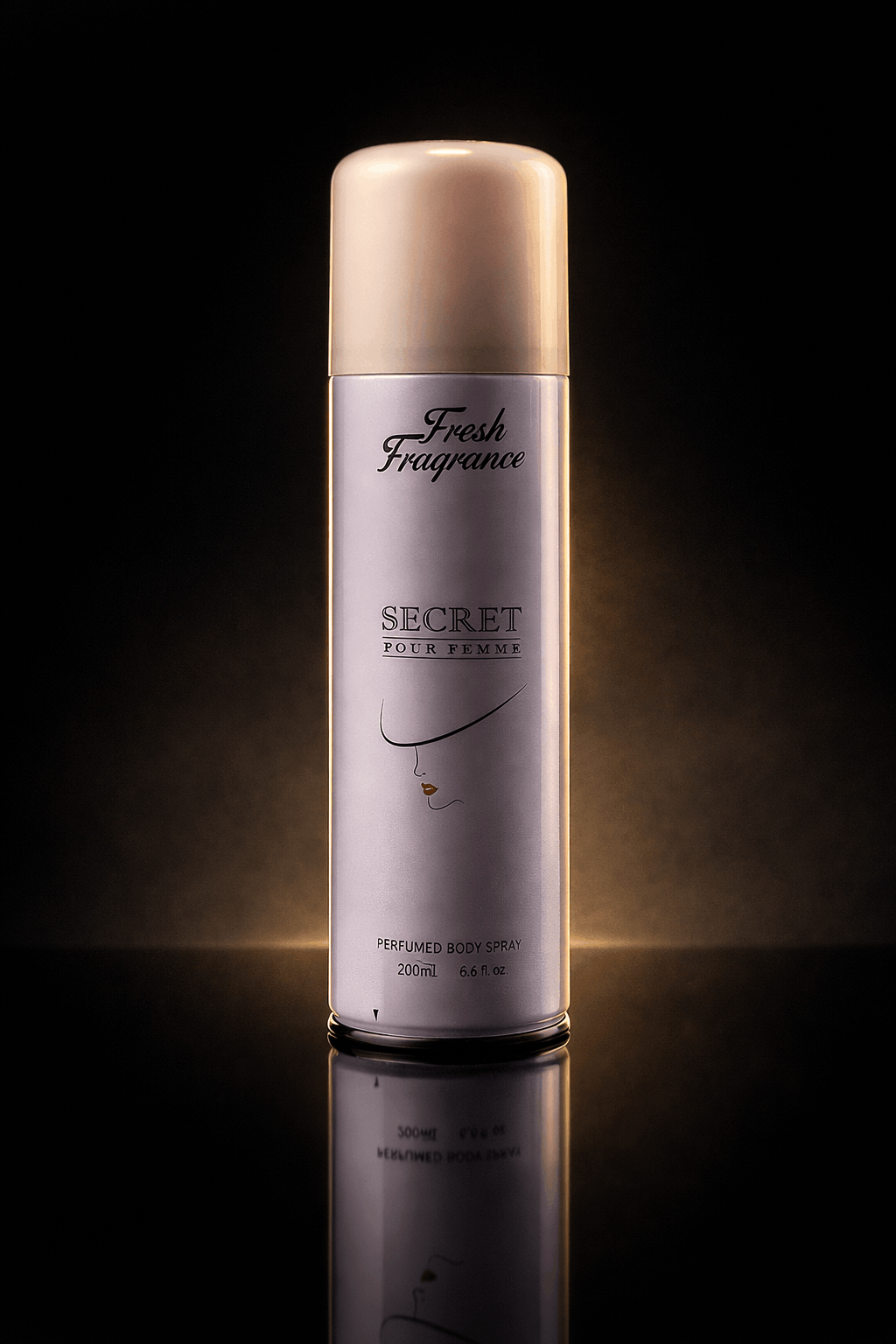 Secret pour Femme Fresh Frargance