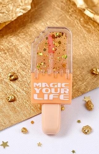 💋MAGIC YOUR LIFE GLOSS, Ultra Shine |GlamMashion