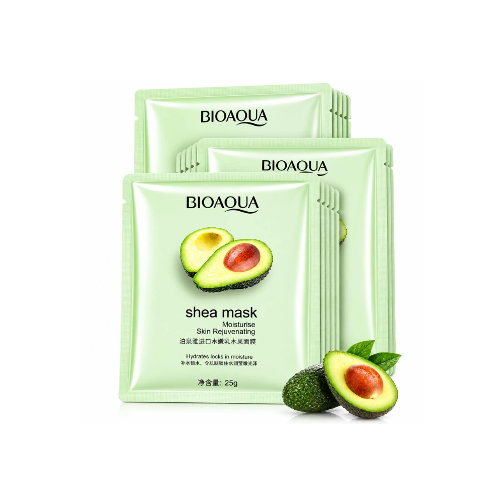 Bioaqua Avocado Shea Butter Sheet Mask