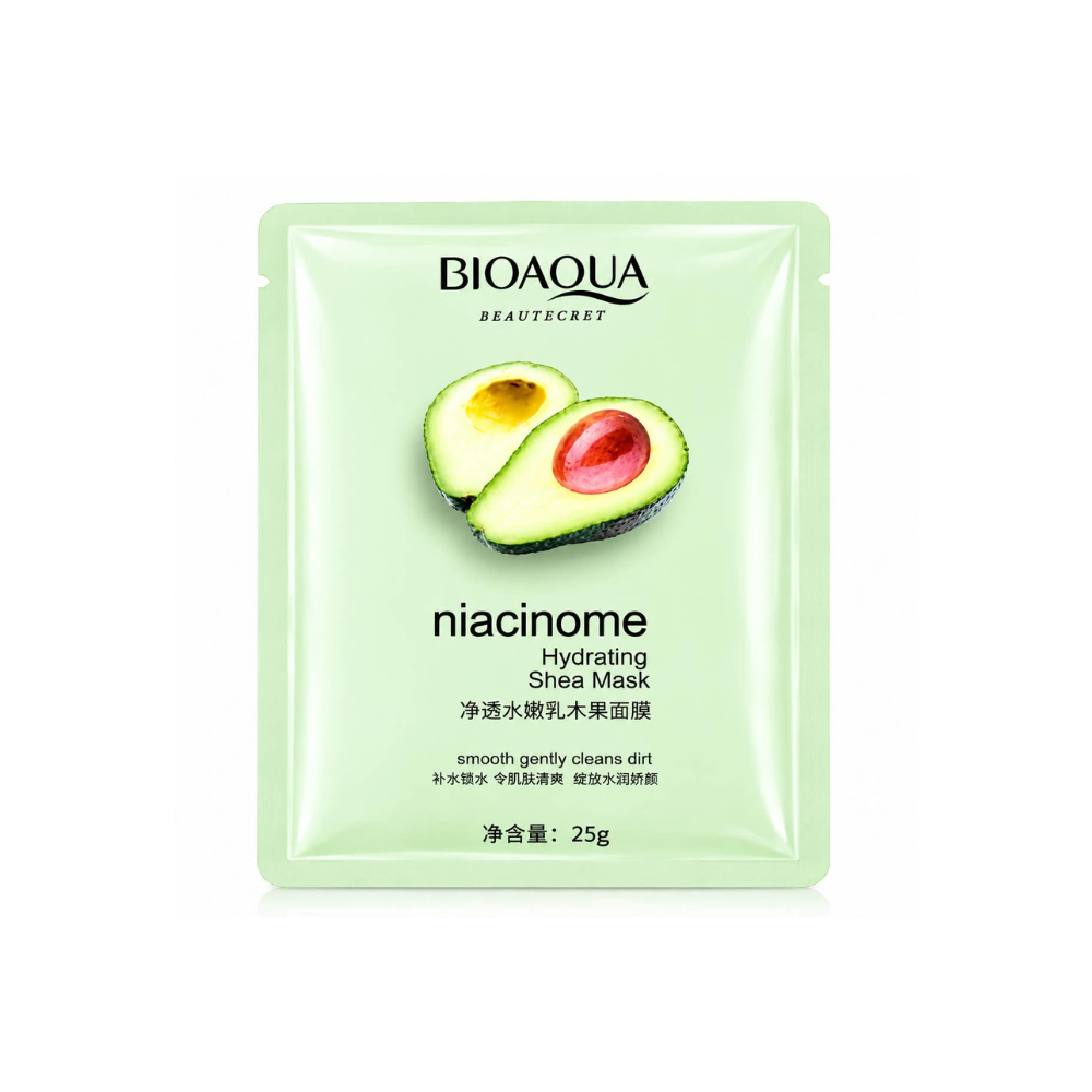 Bioaqua Avocado Shea Butter Sheet Mask