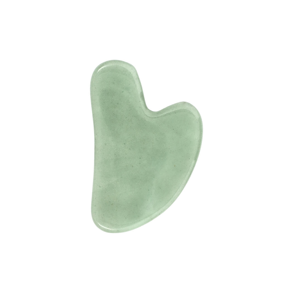 Natural Jade Gua Sha Facial Messager