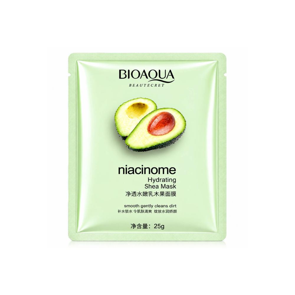 Bioaqua Avocado Shea Butter Sheet Mask