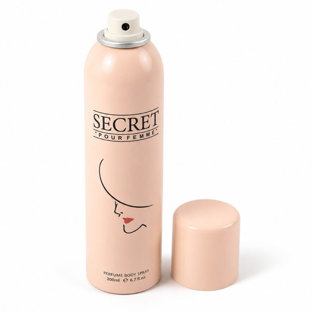 Secret Pour Femme Fragrance