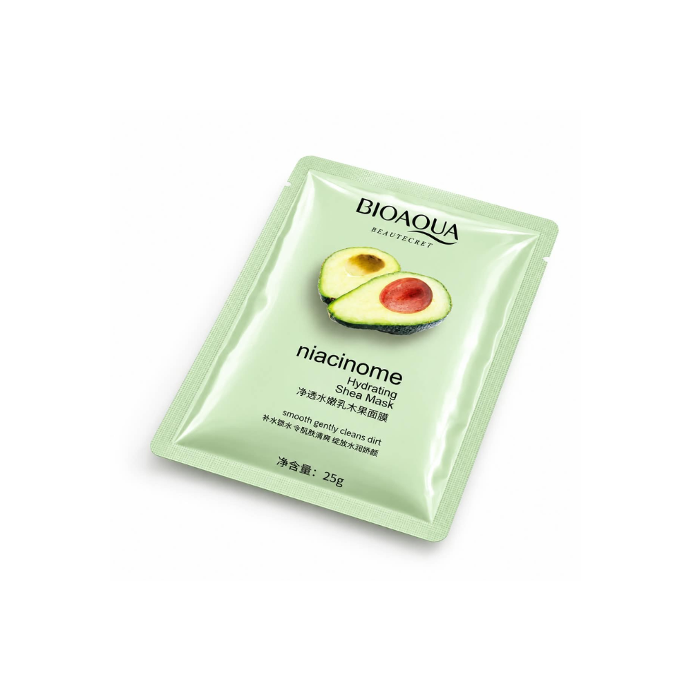 Bioaqua Avocado Shea Butter Sheet Mask