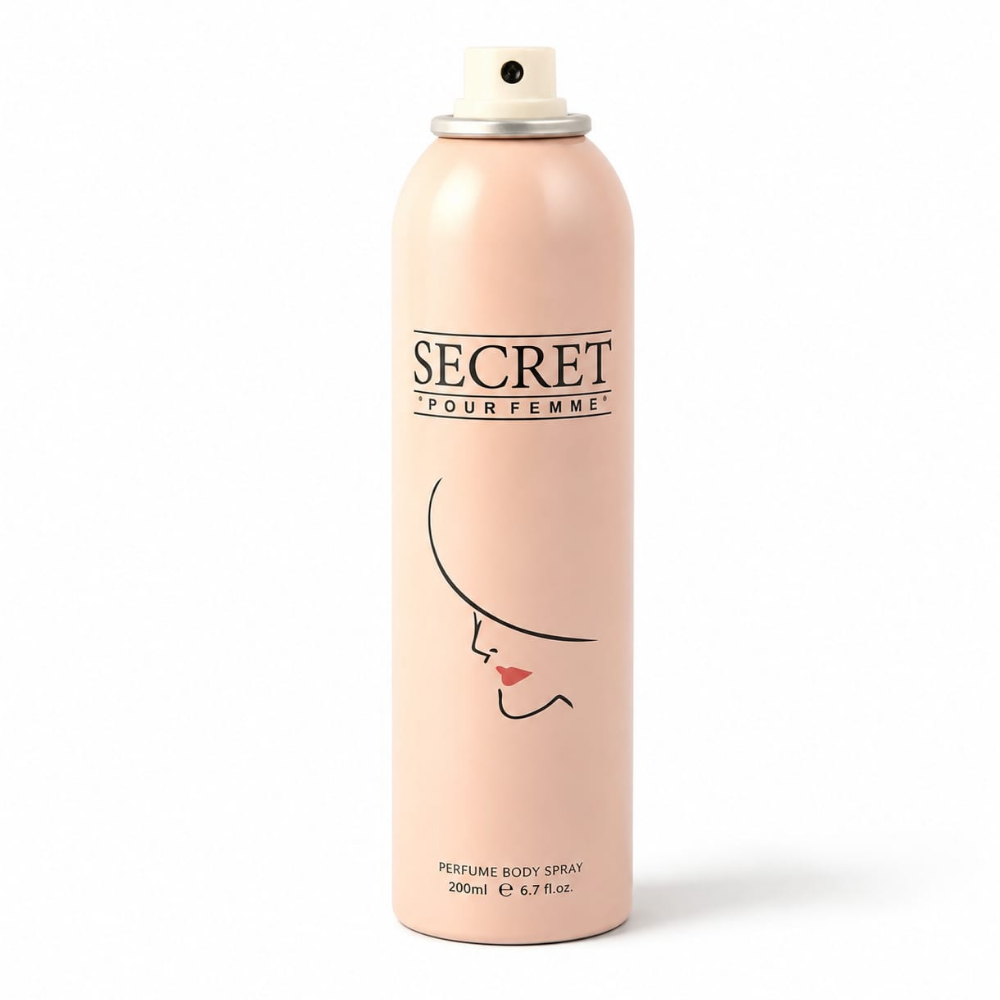 Secret Pour Femme Fragrance