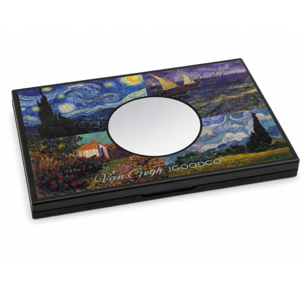 GOODCO Van Gogh 32 Color Eyeshadow Palette