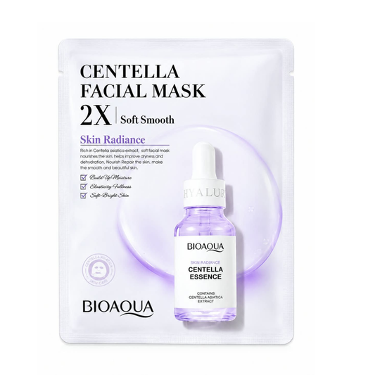 Bioaqua centalle Facial Mask