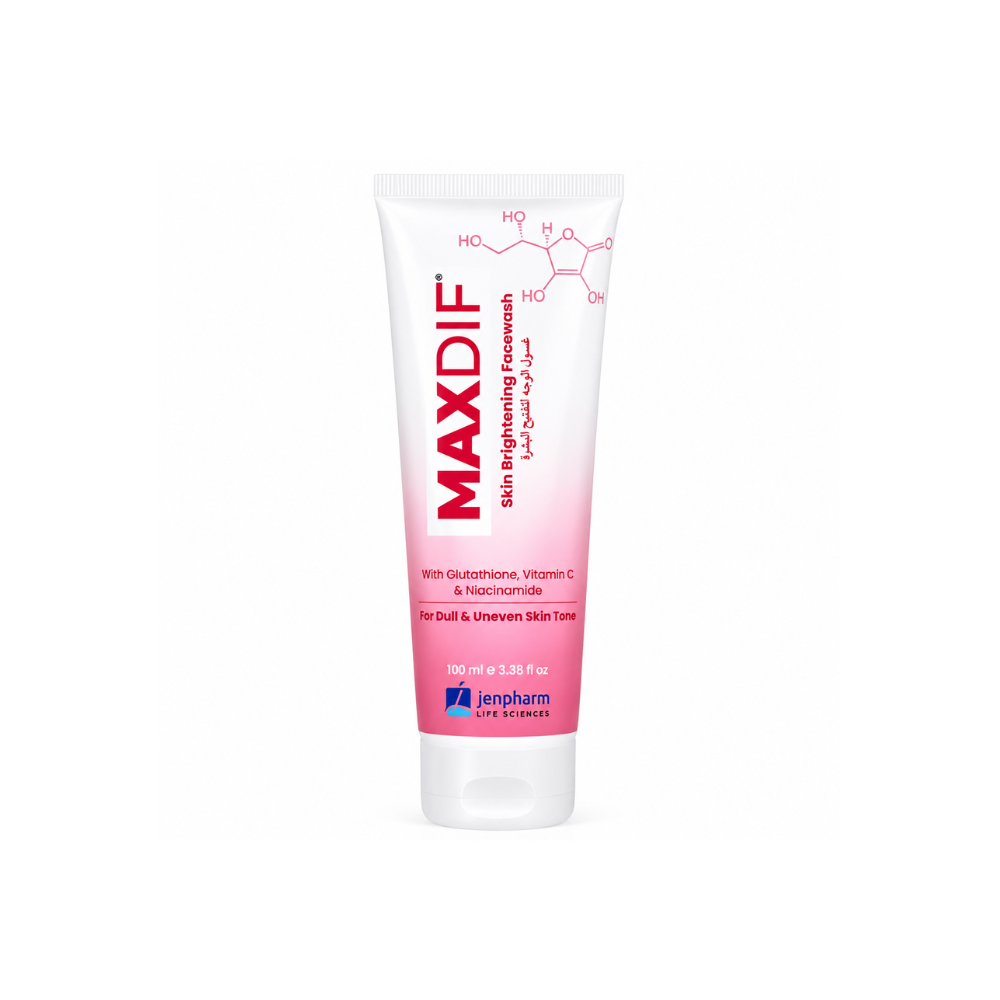 Jenphram Maxidif Face Wash