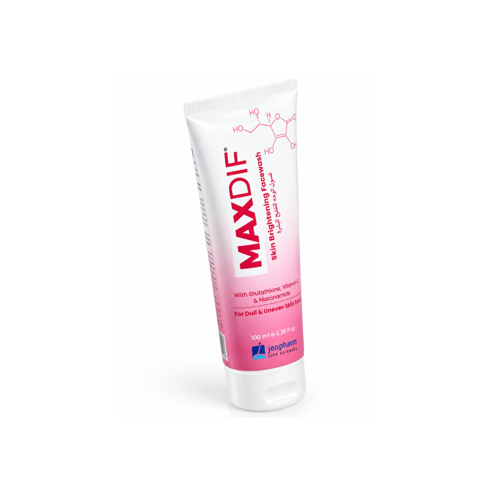 Jenphram Maxidif Face Wash