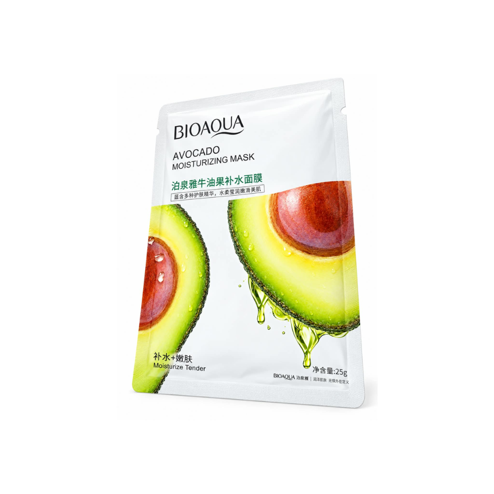 Bioaqua Avocado Shea Sheet Mask