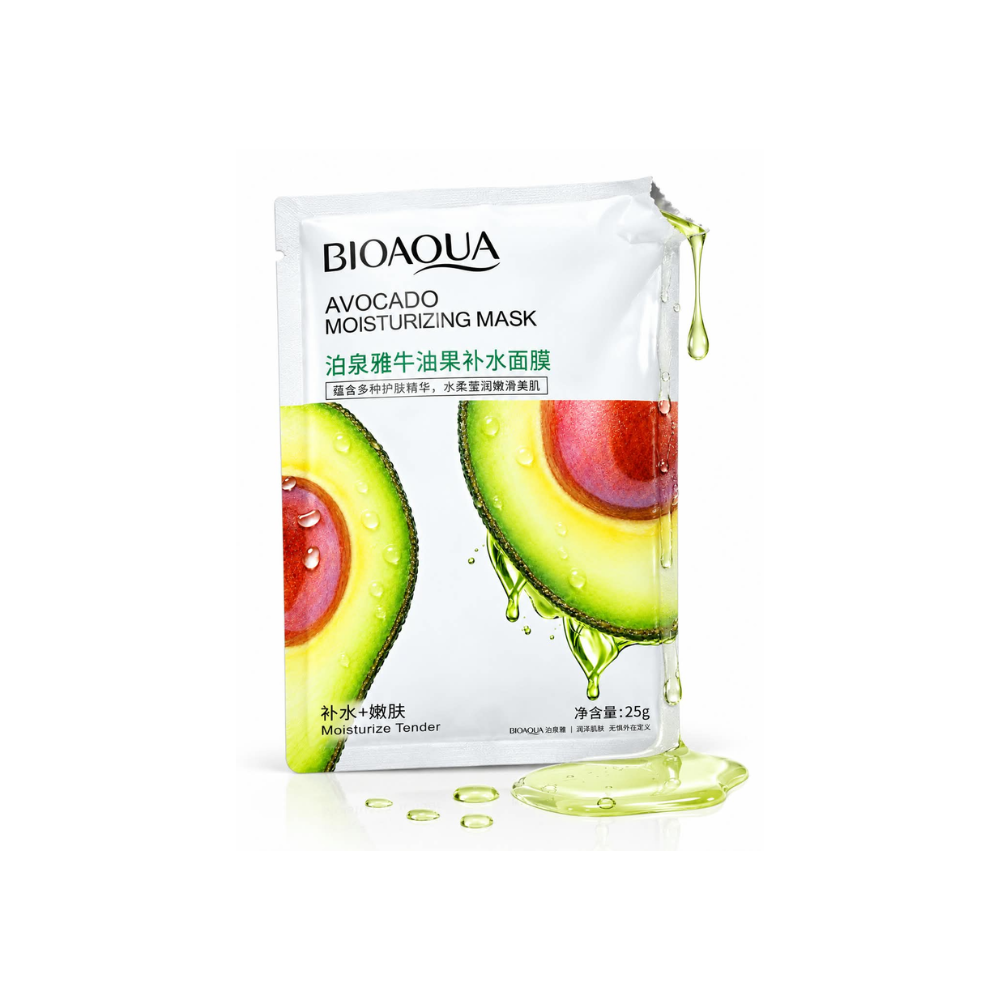 Bioaqua Avocado Shea Sheet Mask