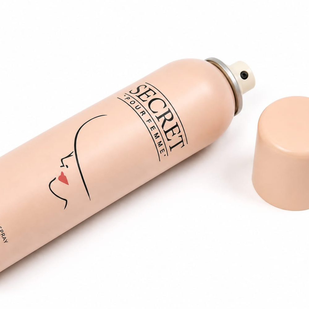 Secret Pour Femme Fragrance