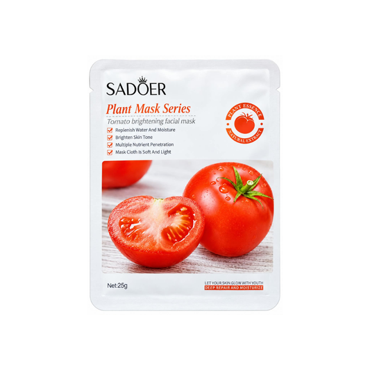 SADOER Tomato Brightening Sheet Mask