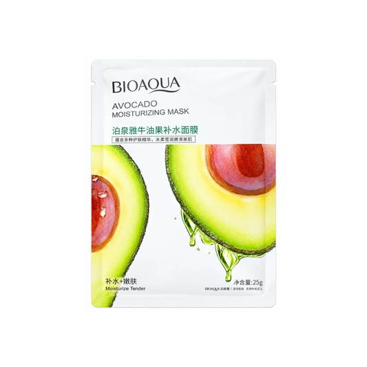 Bioaqua Avocado Shea Sheet Mask