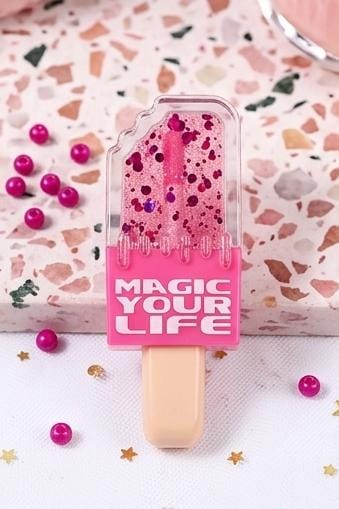 💋MAGIC YOUR LIFE GLOSS, Ultra Shine |GlamMashion