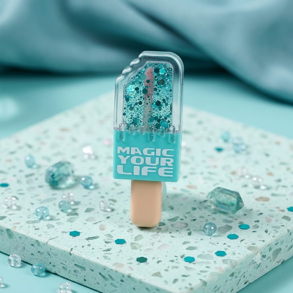 💋MAGIC YOUR LIFE GLOSS, Ultra Shine |GlamMashion
