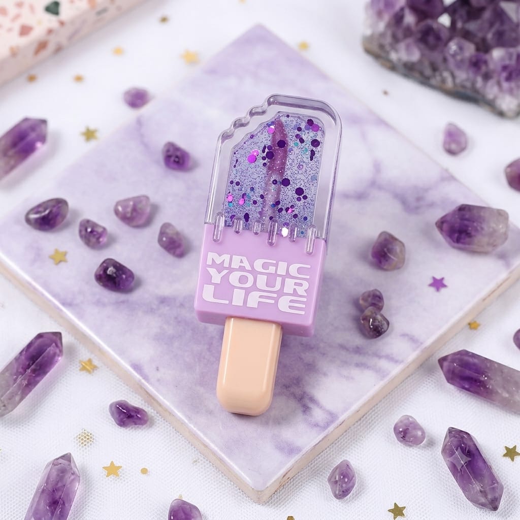 💋MAGIC YOUR LIFE GLOSS, Ultra Shine |GlamMashion